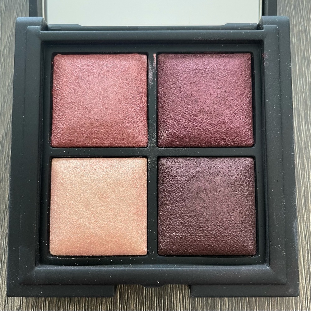 Kiko makeup Milano eyeshadow palette 101